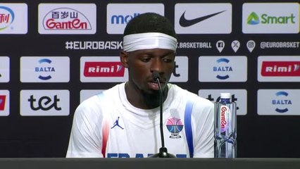 France - Francisco : ''Nous n'aurions pas dû perdre ce match''