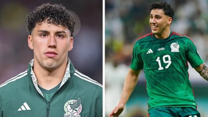 Jorge Sánchez da autocrítica tras resultados entre México y Japón: "Nos vamos no tan contentos porque no se ganó"