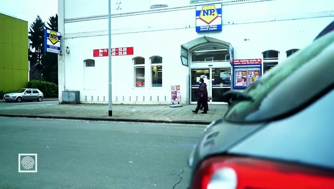 Kripo live-Supermarktüberfälle und unfassbares Mordmotiv