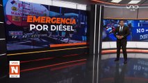 LPZ DOS APREHENDIDOS POR COMBUSTIBLE