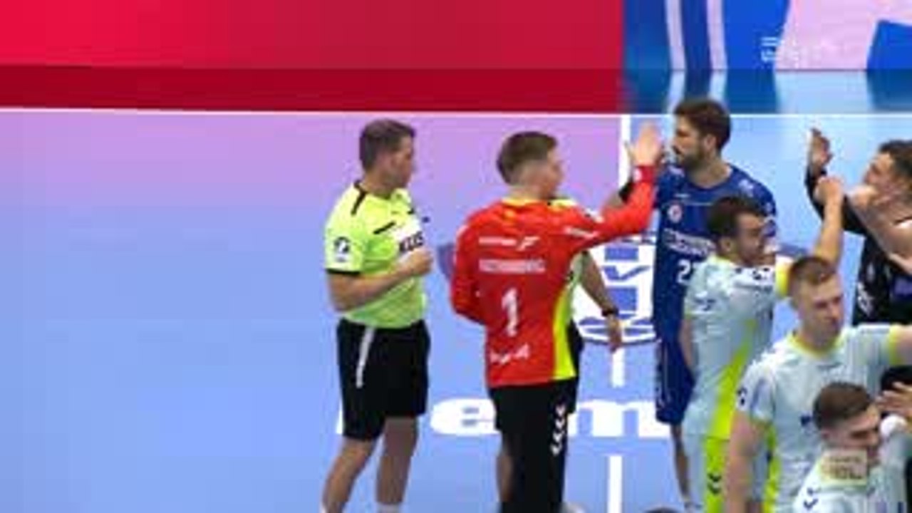 TBV Lemgo Lippe dreht Partie gegen VfL Gummersbach