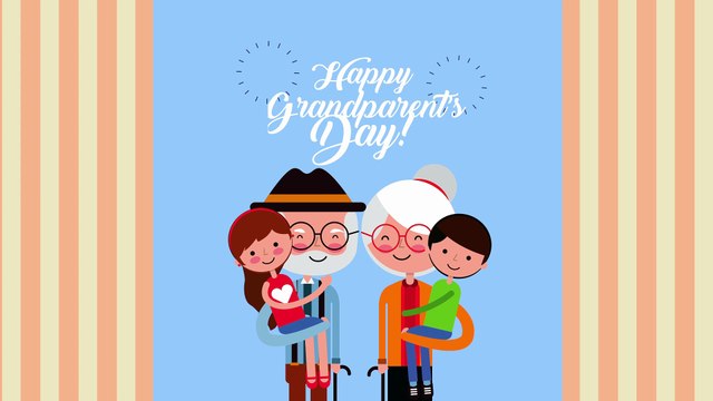 Dedicate This Video to Your Grandparents 💖 | Happy Grandparents Day 2025 | Grandparents Day Special