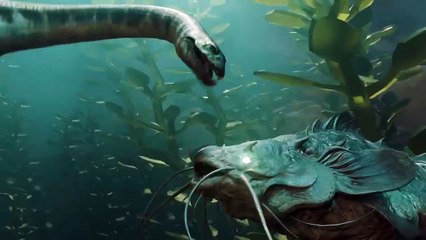 Extinct_ Tides of Terror - Animated Prehistoric Horror Film (Blender)