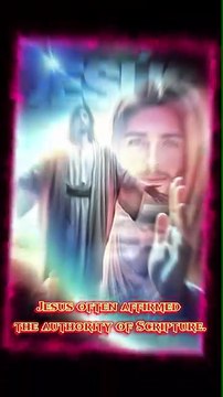 What Did Jesus Say About the Bible? | Powerful Bible Verses from Jesus' Teachings