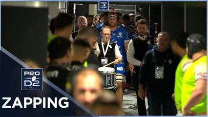 PRO D2 – Le Zapping de la j02– Saison 2025-2026