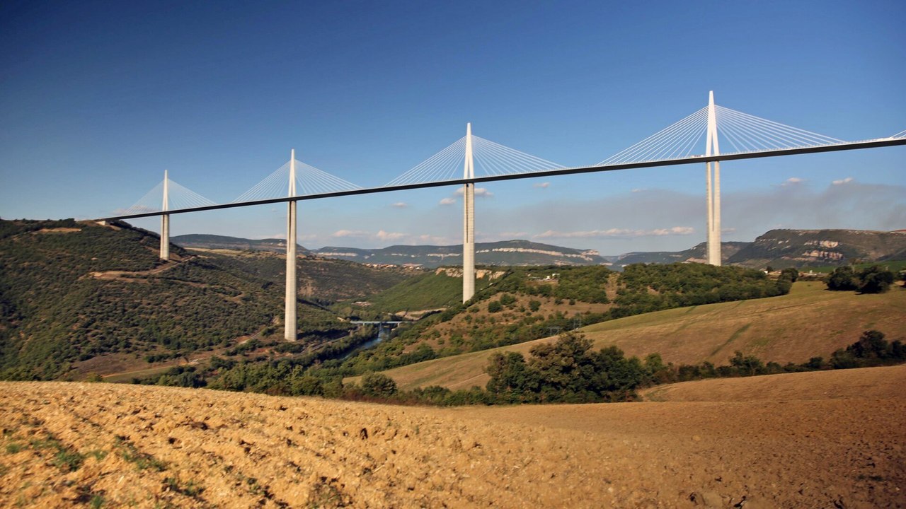 Millau, le viaduc de l'impossible