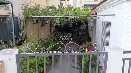 Λαμία: Σε ποτάμι... μετατράπηκε δρόμος στην νότια πλευρά της πόλης λόγω σπασμένου αγωγού