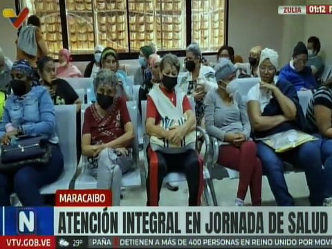 Red Oncológica del Zulia Yolimar Morales garantiza tratamientos de alto costo a comunidades