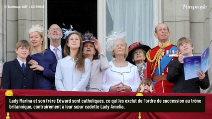 Lady Marina Windsor : la cousine des princes William et Harry va épouser son discret fiancé Nico Macauley