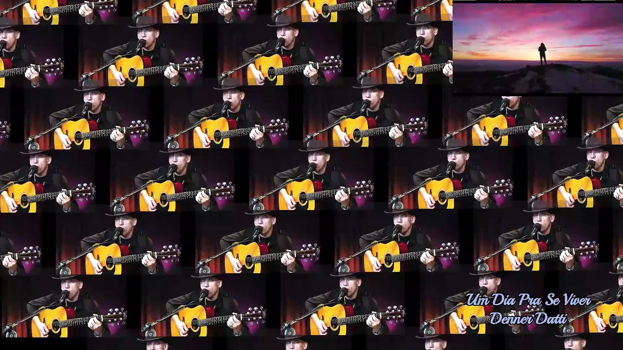 Um Dia Pra Se Viver ‐ Denner Datti