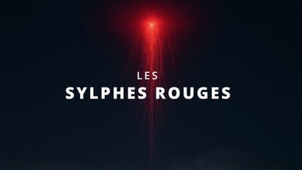 Etranges et spectaculaires : les sylphes rouges (red sprites) illuminent le ciel ! ⚡