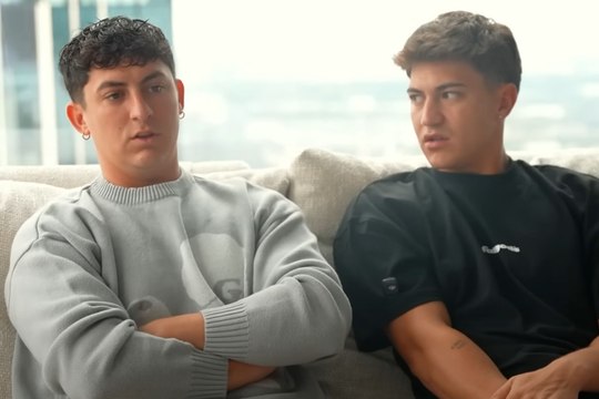 El peor momento de los hermanos Buyer