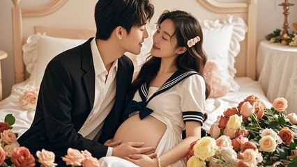 She Was Sold as a Bride to the Mad Heir... But Was Pregnant by the CEO!