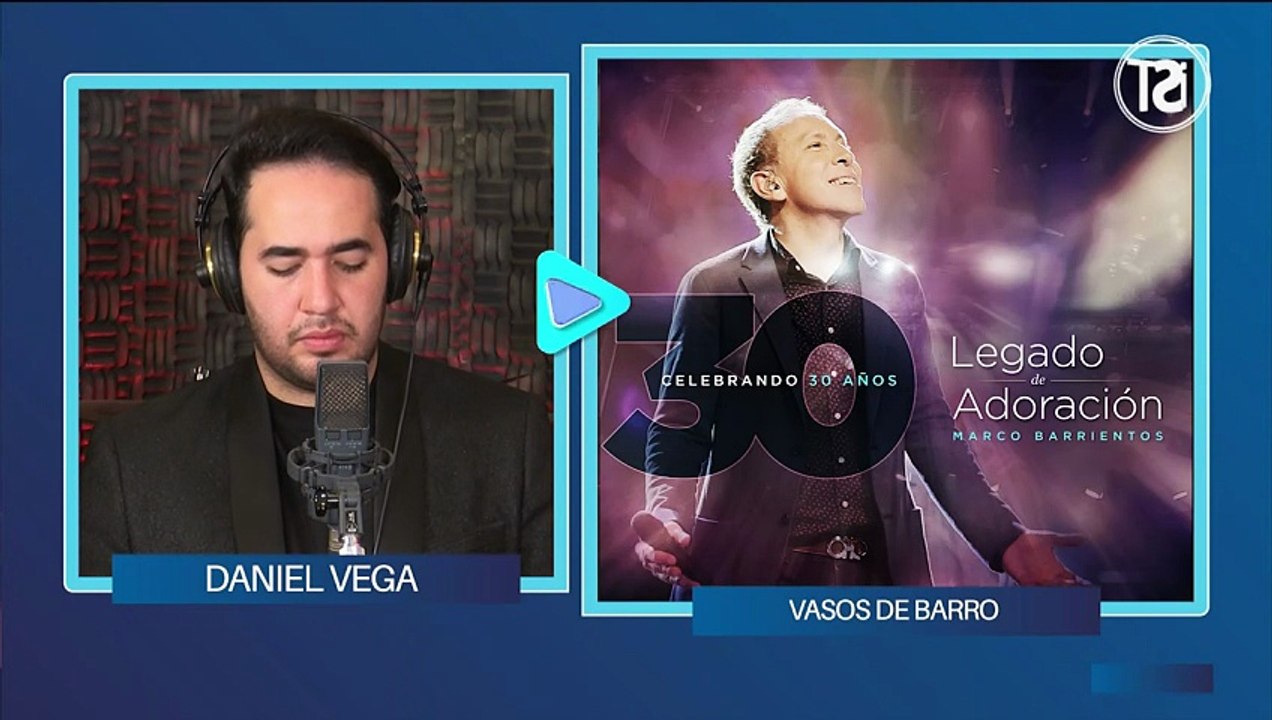 Dale Play - Daniel Vega, Mago y músico