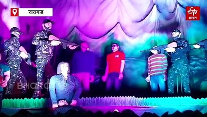 दर्शन महाडच्या बाप्पाचं; गणेशोत्सवात प्रबोधनपर देखाव्यांची रेलचेल