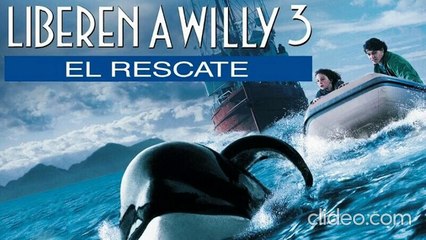 Liberen a Willy 3: El rescate (1997) pelicula completa español latino
