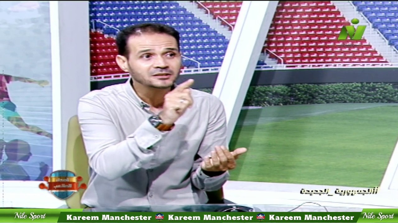 سماح عمار لقاء / سيد ابراهيم لاعب الزمالك السابق اصداء الملاعب 7 - 9 - 2025