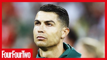 When CR7 nearly joined MAN CITY #shorts