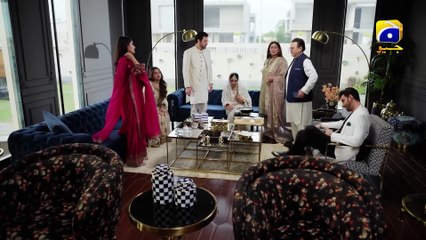 Mohra Episode 27 - - Mikaal Zulfiqar - Laiba Khan - Aagha Ali - 7Th Sept