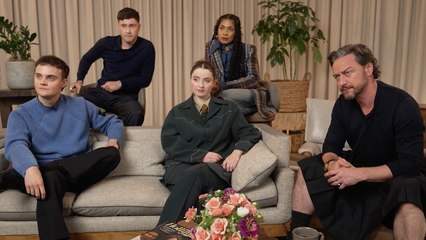 James McAvoy Dishes on Directing His First Film 'California Schemin'' | TIFF 2025