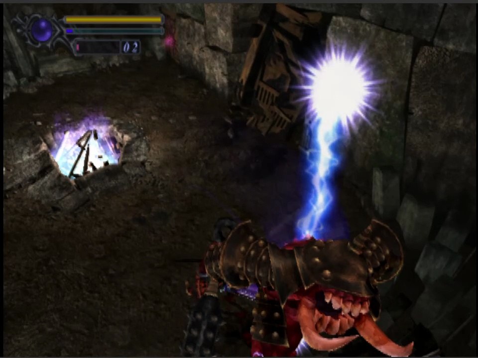 Onimusha Warlords Parte 2