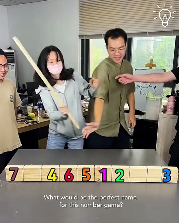 The perfect number game🤗