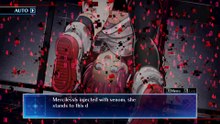 all snake death ends Death end re;Quest: Code Z