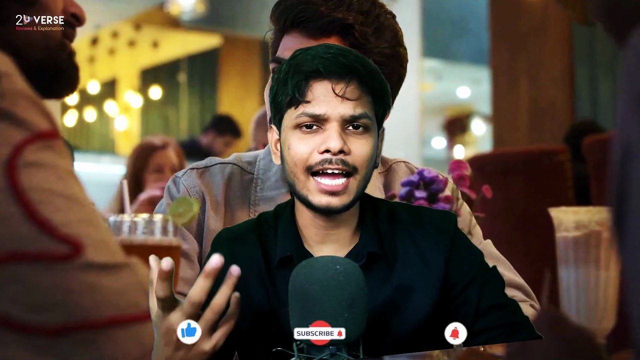 Lokah Chapter 1 Chandra Teaser movie review hollywood bollywood tollywood movies indian movies review