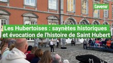 A Saint-Hubert, avec plus de 1200 visiteurs, le succès des Hubertoises n'est plus à démontrer