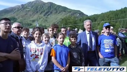 Video News - Le Fiamme verdi al Mortirolo a 80 anni dalla Liberazione