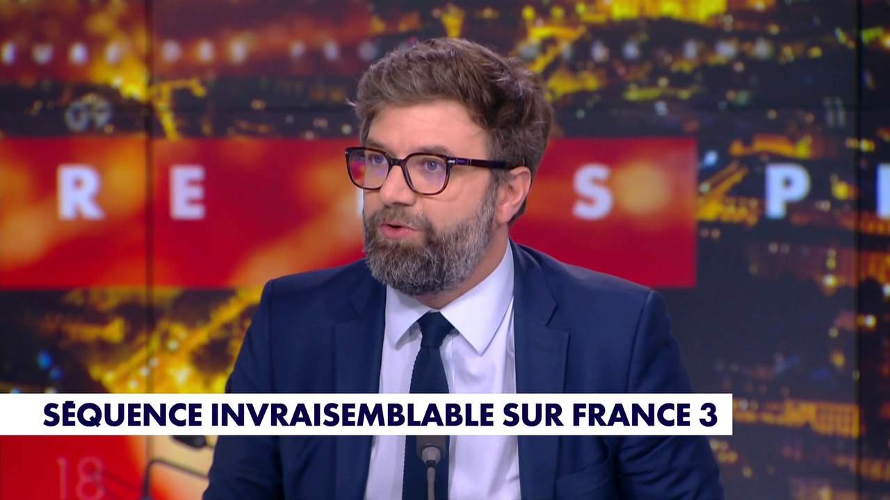Arthur de Watrigant : «On diffame le messager pour empêcher de parler du message»