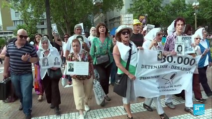 Falleció a los 106 años Rosa Tarlovsky de Roisinblit, vicepresidenta de Abuelas de Plaza de Mayo
