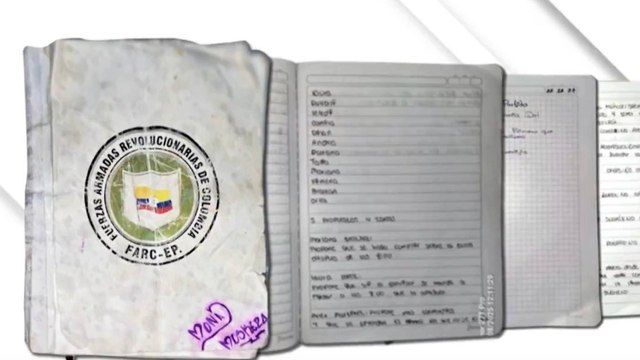 Descubren documentos ocultos de las disidencias con planes de atentados terroristas: tenían uno previsto