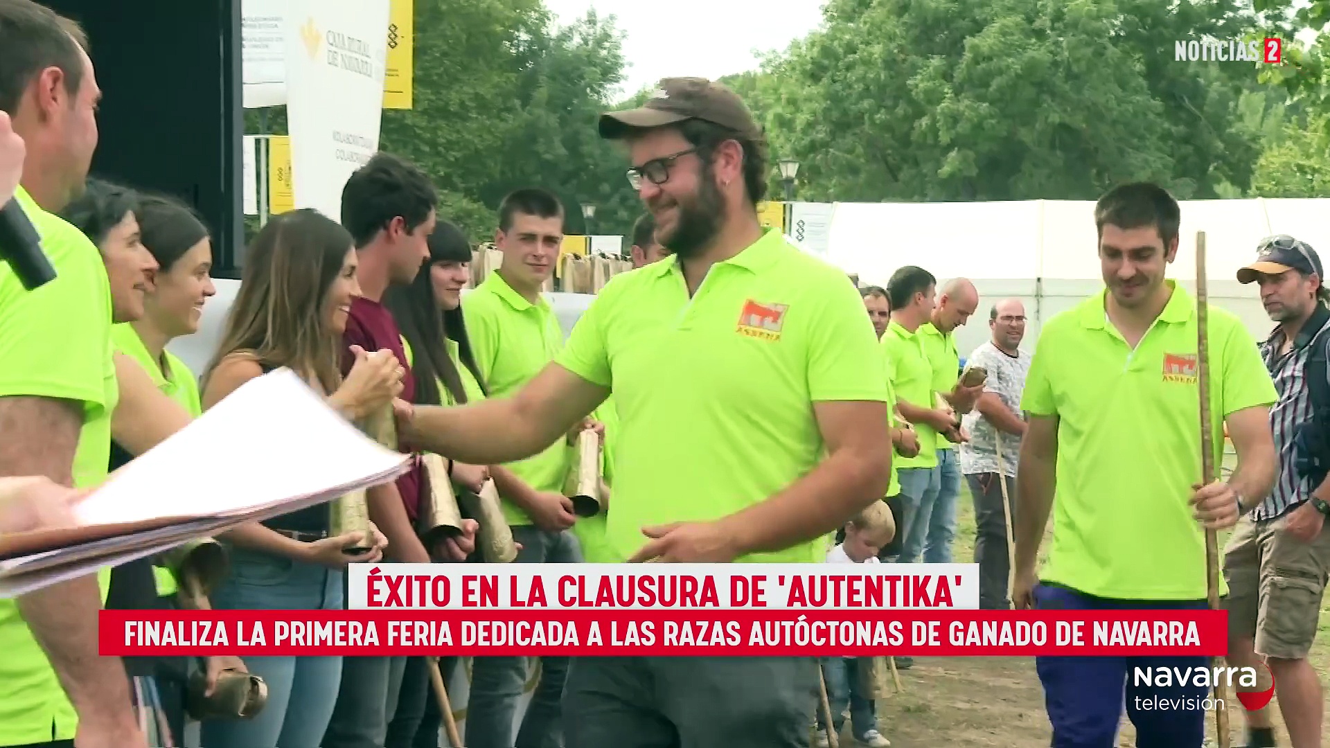Noticias de Navarra 20:30h 07/09/2025