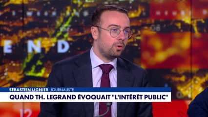 Sébastien Lignier : «Il faut se réjouir de cette polémique»