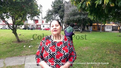 La comunidad del barrio la Guaca le apuesta al reciclaje