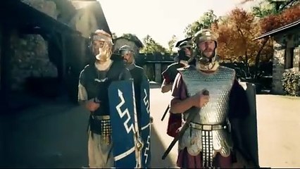 Dans la peau du légionnaire romain - Bande annonce