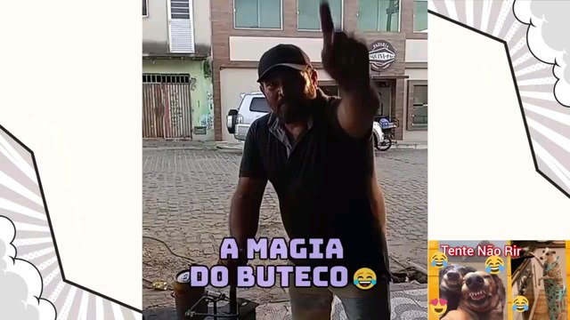 combate de latinha daora demais demais kkk