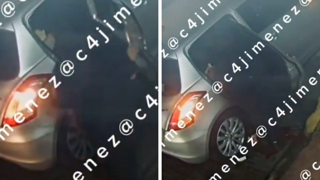 GAM: Mujer da a luz en plena calle y abandona a recién nacido; policía la busca
