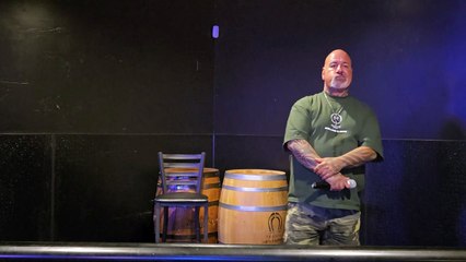 IRON MAIDEN - AFRAID TO SHOOT STRANGERS (PERFORMED LIVE AT THE WESTERNER)