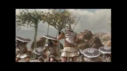 Age of Mythology Intro Video