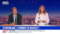 Cinquième République : le moment de bascule ? - 07/09