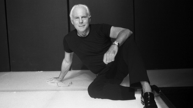 GALA VIDEO - Disparition de Giorgio Armani : voici où et quand se dérouleront ses funérailles