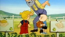 Dennis ep1x32 (Laundry Business; Journey to the Center of Uncle Charlie's Farm; Dennis Springs Into Action)