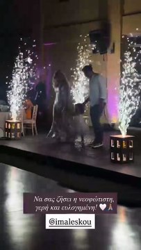 Ιωάννα Μαλέσκου – Κωνσταντίνος Δανιάς: Βάφτισαν την κόρη τους - Το όνομα και οι πρώτες λεπτομέρειες!