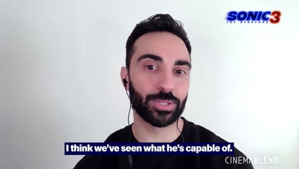 After The 'Sonic 3' Post-Credit Scenes, What’s Going To Happen To Agent Stone? Lee Majdoub Has Some Ideas