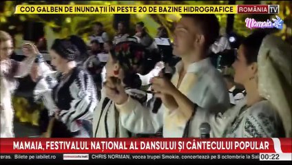 Ciprian Pop - Asta-i nana de la Brebu (Festivalul „Mamaia” - Romania TV - 28.08.2025)