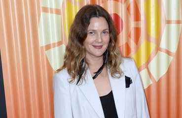 Drew Barrymore's daughter ripped her whole elbow open in an electric bike accident