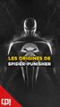 La FUSION entre SPIDER-MAN et PUNISHER !
