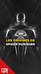 La FUSION entre SPIDER-MAN et PUNISHER !